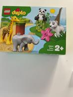 Duplo, Ophalen, Zo goed als nieuw, Complete set