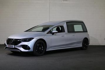 Mercedes-Benz EQE 350 Begrafenisauto Luchtvering beschikbaar voor biedingen