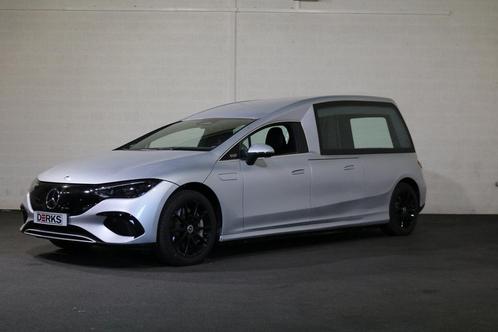 Mercedes-Benz EQE 350 Begrafenisauto Luchtvering, Auto's, Mercedes-Benz, ABS, Adaptive Cruise Control, Airbags, Alarm, Climate control