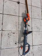 Elektrische telescoop heggenschaar THS400, Tuin en Terras, Heggenscharen, Ophalen, Gebruikt