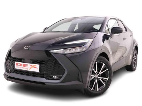TOYOTA C-HR 1.8 HYBRID 140 Style Plus + Cloud GPS + ACC + CA, Auto's, Toyota, C-HR, Airbags, Airconditioning, Boordcomputer, Cruise Control
