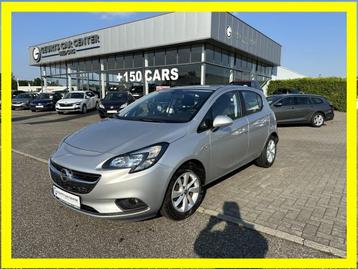 Opel Corsa 5-drs 1.4i 90pk benzine € 10.990 ! disponible aux enchères