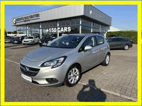 Opel Corsa 5-drs 1.4i 90pk benzine € 10.990 !, Autos, Opel, Entreprise, Corsa, ABS, Airbags, Air conditionné, Bluetooth, Ordinateur de bord