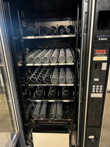 Vending automaat verkoopautomaten  beschikbaar voor biedingen