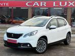 Peugeot 2008 1.2 ESSENCE BOITE AUTO FAIBLE KM (bj 2017), Auto's, Peugeot, Stof, Gebruikt, 1199 cc, Wit