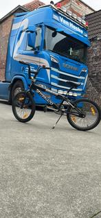Bmx, Fietsen en Brommers, Fietsaccessoires | Aanhangwagens en Karren, Ophalen, Gebruikt