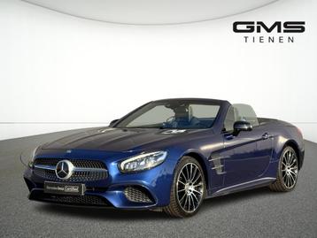 Mercedes-Benz SL Roadster SL 400 beschikbaar voor biedingen