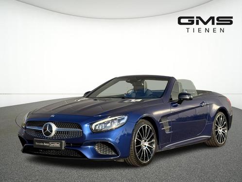 Mercedes-Benz SL Roadster SL 400, Auto's, Mercedes-Benz, Bedrijf, Te koop, SL, Alarm, Apple Carplay, Centrale vergrendeling, Cruise Control