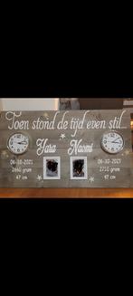 Kraamborden en pakketen, Ophalen of Verzenden, Nieuw