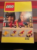 lego 222 ideeënboek, Ophalen of Verzenden, Zo goed als nieuw, Complete set, Lego