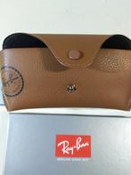 Ray-Ban zonnebril hoes, Ophalen, Zonnebril, Bruin, Nieuw