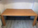 Bureau of eetkamer tafel, Ophalen, Zo goed als nieuw, Bureau
