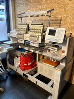 Ricoma RCM 1202-CH 2-kops borduurmachine, Ophalen