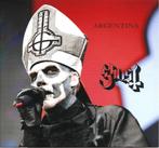 CD GHOST - Argentina - Live in Buenos Aires 2014 - FM, Comme neuf, Pop rock, Envoi