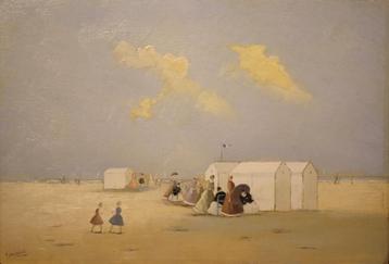 Strandzicht van Victor Doumont, Verzenden