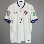 Portugal Ronaldo Voetbal Uitshirt Origineel World Cup 2014, Sport en Fitness, Ophalen of Verzenden, Zo goed als nieuw