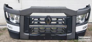 VOORBUMPER RENAULT GAMA RANGE BUMPER ALLES LEVERBAAR !!! beschikbaar voor biedingen
