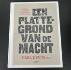 Devos, Een plattegrond van de macht, editie 2024, Ophalen of Verzenden, Zo goed als nieuw