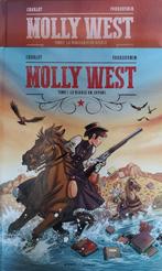 Molly West – t 1-2, Livres, BD, Comme neuf, Plusieurs BD, Charlot , Fourquemin, Enlèvement ou Envoi