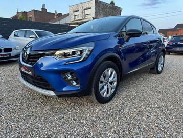 Renault Captur 1.0 TCe *12 mois de garantie* (bj 2021) beschikbaar voor biedingen