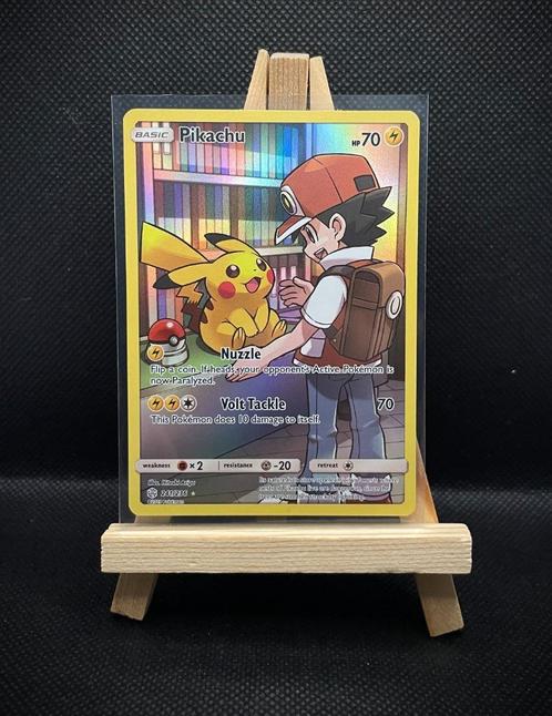 Pokémon Cosmic Eclipse - pikachu 241/236, Hobby & Loisirs créatifs, Jeux de cartes à collectionner | Pokémon, Neuf, Cartes en vrac