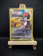 Pokémon Cosmic Eclipse - pikachu 241/236, Foil, Cartes en vrac, Enlèvement ou Envoi, Neuf