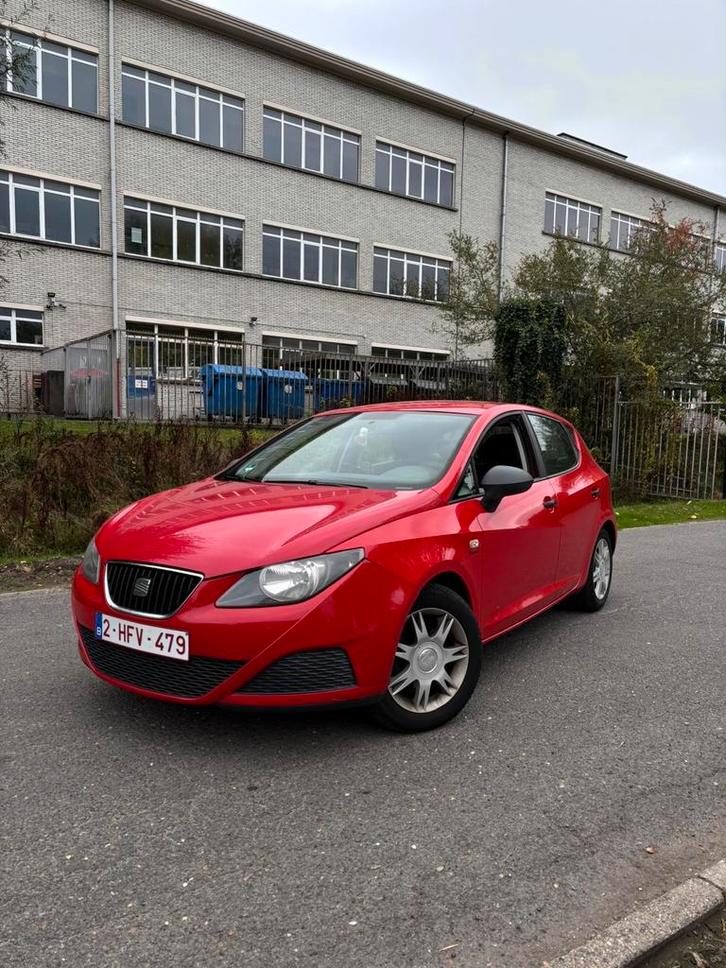 Seat ibiza 1.2 benzine, Auto's, Seat, Particulier, Ibiza, Android Auto, Benzine, Ophalen