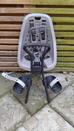 Fietsstoeltje Yepp voor aan het stuur (excl. adapter), Ophalen, Voetsteuntjes, Yepp (Thule), 0 t/m 18 kg