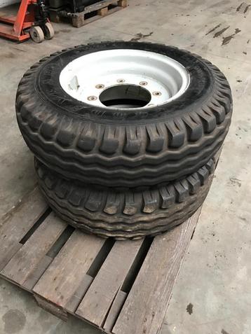 Verreikerbanden Goodyear 16.5/85-24 , 10.5/80-18 , 16.9-24 beschikbaar voor biedingen