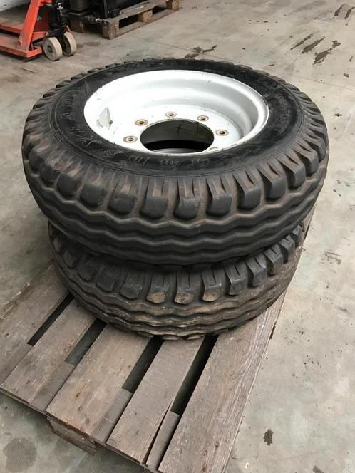 Verreikerbanden Goodyear 16.5/85-24 , 10.5/80-18 , 16.9-24, Zakelijke goederen, Landbouw | Onderdelen | Banden, Velgen en Assen