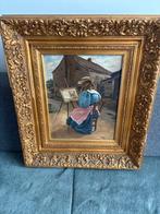 Schilderij, Antiek en Kunst, Ophalen