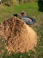 Gratis zand / aarde, Tuin en Terras, Zand, Ophalen