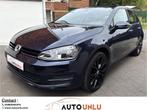 Volkswagen Golf 7 VII 1.2 TSI – 2017 – 54.000 km, Voorwielaandrijving, Stof, 4 cilinders, Blauw