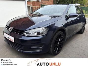 Volkswagen Golf 7 VII 1.2 TSI – 2017 – 54.000 km beschikbaar voor biedingen