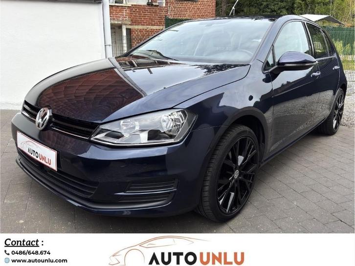 Volkswagen Golf 7 VII 1.2 TSI – 2017 – 54.000 km, Auto's, Volkswagen, Bedrijf, Te koop, Golf, ABS, Airbags, Airconditioning, Alarm