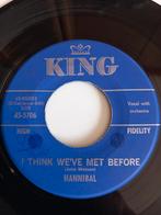 HANNIBAL. POPCORN OLDIES 45T, Ophalen of Verzenden, Zo goed als nieuw