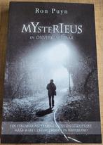 Ron Puyn - Mysterieus en onverklaarbaar, Ophalen of Verzenden, Gelezen, Spiritualiteit algemeen, Overige typen