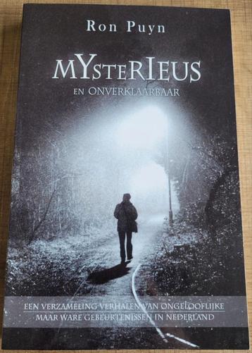 Ron Puyn - Mysterieus en onverklaarbaar  beschikbaar voor biedingen