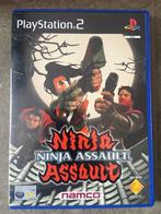 Ninja assault PlayStation 2 ps2, Games en Spelcomputers, Games | Sony PlayStation 2, Ophalen of Verzenden