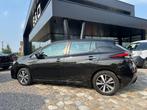 Nissan Leaf EV 40kWh Premie 3000€ en STUNTPRIJS  14045 +btw, Auto's, Nissan, Automaat, Zwart, 5 deurs, 111 kW