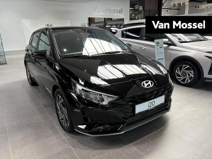 Hyundai i20 T-GDi 74kW Twist, Autos, Hyundai, Entreprise, Achat, i20, Air conditionné, Bluetooth, Verrouillage central, Air conditionné automatique