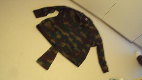 ancienne commande smokevest ABL para ? demi-fermeture éclair, Collections, Objets militaires | Général, Enlèvement ou Envoi