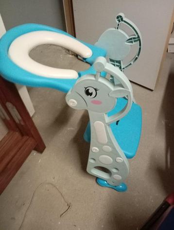 WC Raiser, Enlèvement ou Envoi, Comme neuf