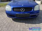 MERCEDES SLK R170 Blauw 352 AMG PAKKET BUMPER Zijskirt, Gebruikt, Mercedes-Benz AG, Mercedes-Benz, Mercedesstrasse 120
70372  Stuttgart, DE