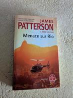 Menace sur Rio (James Patterson)., Boeken, Gelezen, Verzenden, James Patterson., Amerika