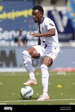 Maillot extérieur porté par le Anderlecht Diawara le 23/24, Collections, Articles de Sport & Football, Envoi, Comme neuf, Maillot