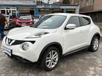 Nissan Juke 1.2 Benzine  met 29.000 km’s nieuwe staat, Auto's, Nissan, Stof, 1198 cc, Wit, Bedrijf