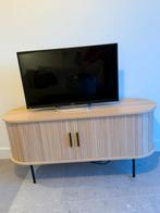 TV meubel, Huis en Inrichting, Ophalen, Gebruikt, 100 tot 150 cm, Minder dan 100 cm