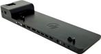 HP 727347-001 - 2013 HP UltraSlim Docking Station Dock, Ophalen of Verzenden, Zo goed als nieuw, Docking station, Hp