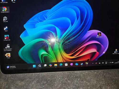 surface pro 12 nieuw wel gebruikt 800 euro (512 gb model), Computers en Software, Windows Laptops, Zo goed als nieuw, 12 inch